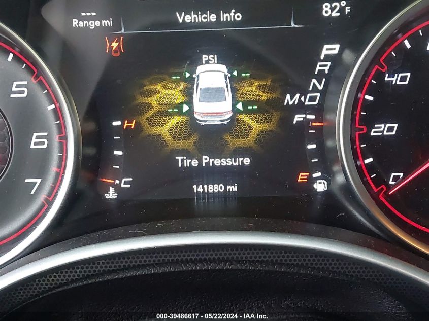 2017 Dodge Charger Sxt Rwd VIN: 2C3CDXHG8HH562798 Lot: 39486617