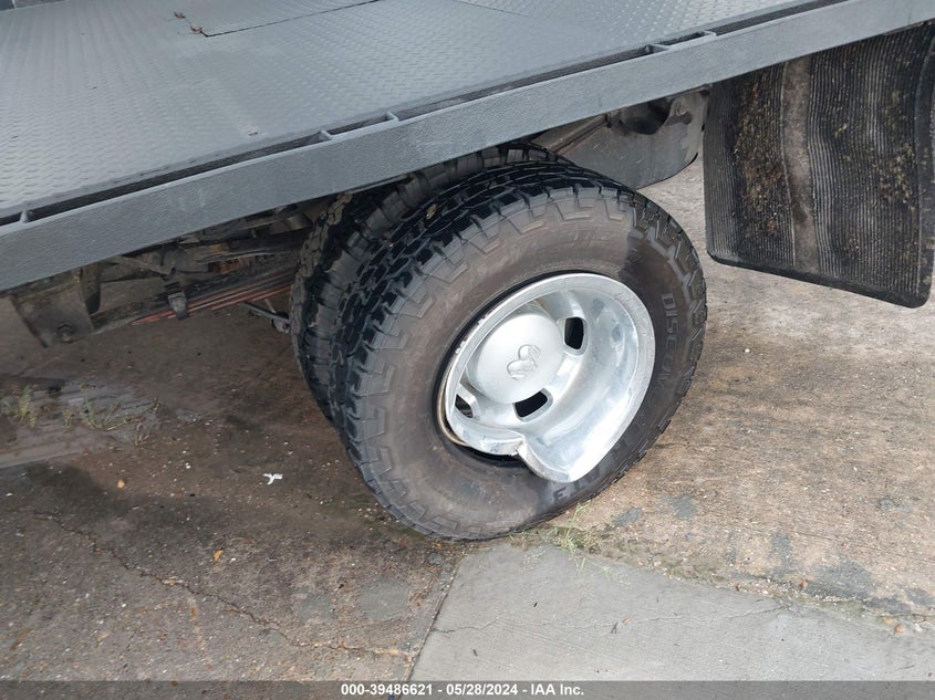 2008 Dodge Ram 3500 Hd Chassis St/Slt/Laramie VIN: 3D6WG48A28G204374 Lot: 39486621