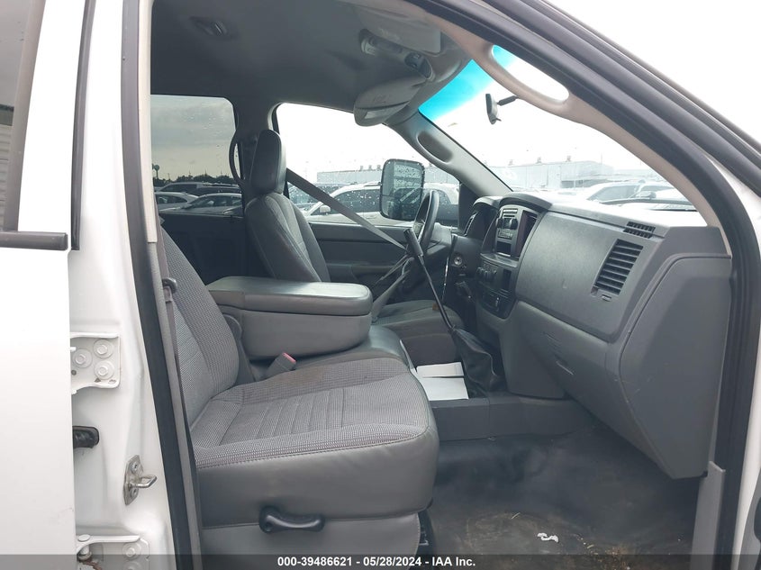 2008 Dodge Ram 3500 Hd Chassis St/Slt/Laramie VIN: 3D6WG48A28G204374 Lot: 39486621