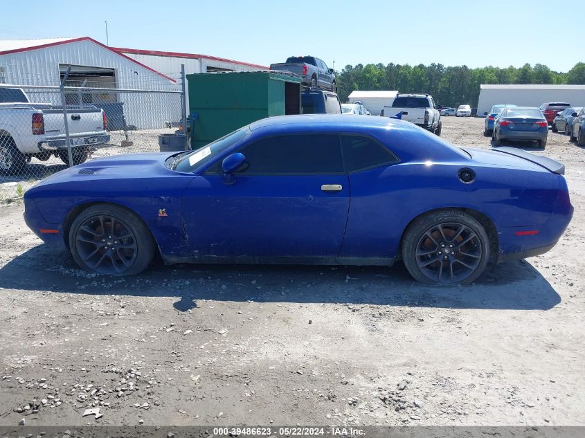 2021 Dodge Challenger R/T Scat Pack VIN: 2C3CDZFJ5MH509772 Lot: 39486623