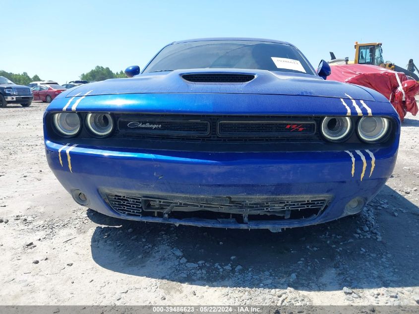 2021 Dodge Challenger R/T Scat Pack VIN: 2C3CDZFJ5MH509772 Lot: 39486623