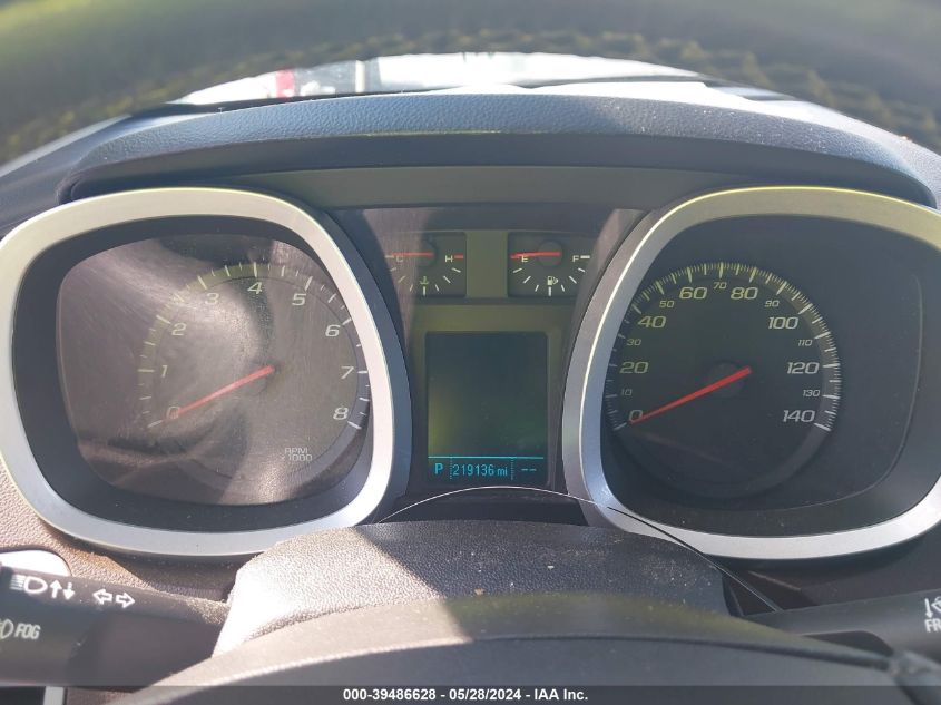 2015 Chevrolet Equinox Ltz VIN: 2GNALDEK5F6105329 Lot: 39486628