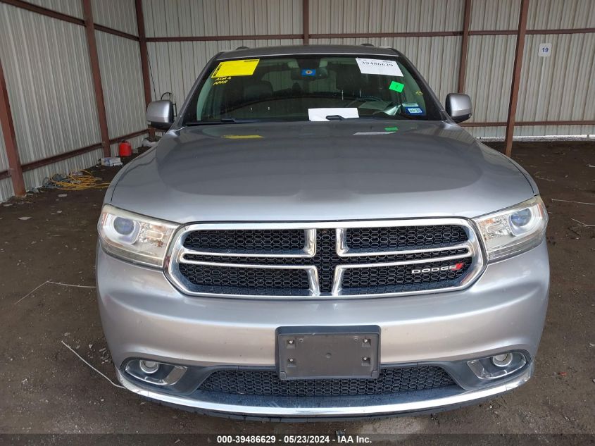 2015 Dodge Durango Limited VIN: 1C4RDHDG0FC239573 Lot: 39486629