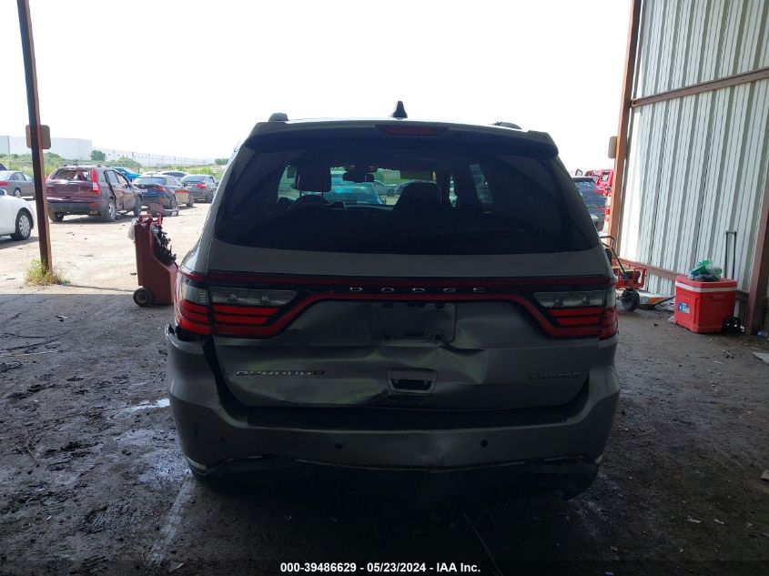 2015 Dodge Durango Limited VIN: 1C4RDHDG0FC239573 Lot: 39486629