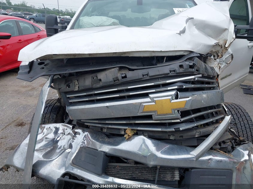 2015 Chevrolet Silverado 2500Hd Lt VIN: 1GC1KVEG9FF580145 Lot: 39486632