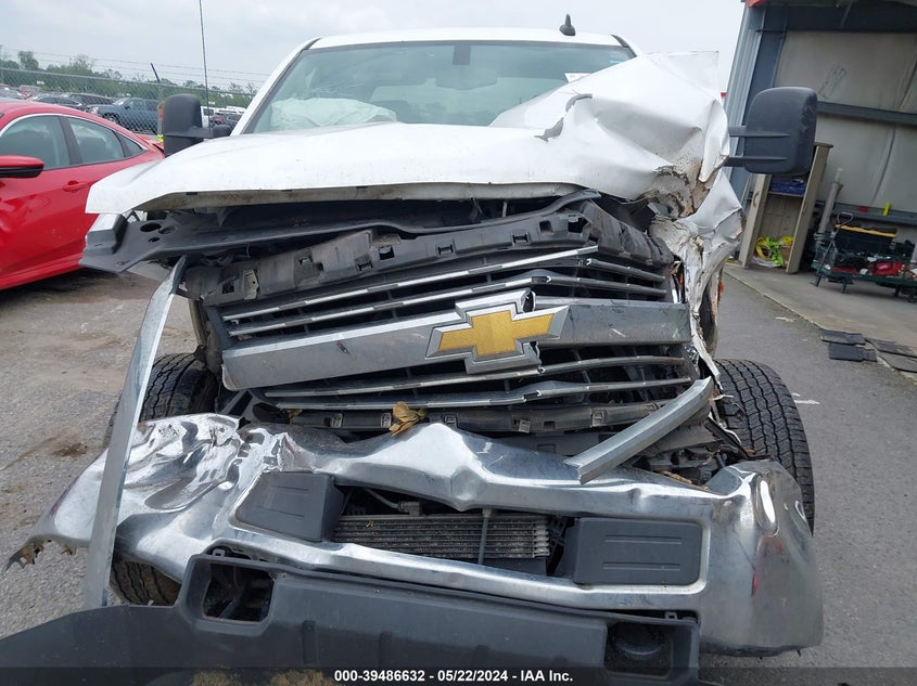 2015 Chevrolet Silverado 2500Hd Lt VIN: 1GC1KVEG9FF580145 Lot: 39486632