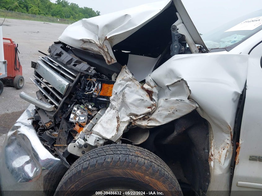 2015 Chevrolet Silverado 2500Hd Lt VIN: 1GC1KVEG9FF580145 Lot: 39486632