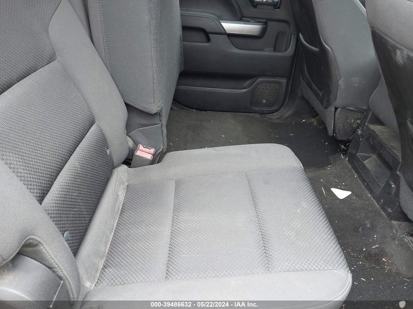 2015 Chevrolet Silverado 2500Hd Lt VIN: 1GC1KVEG9FF580145 Lot: 39486632