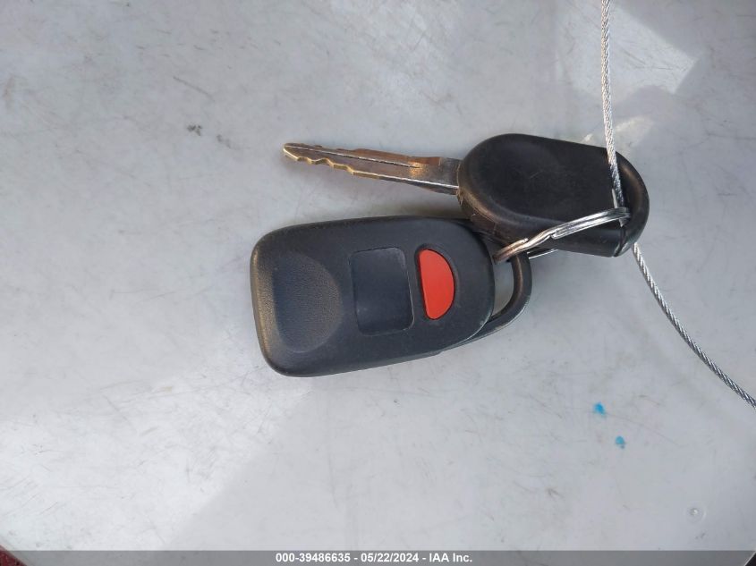 2005 Ford Mustang V6 Deluxe/V6 Premium VIN: 1ZVFT80N555145456 Lot: 39486635