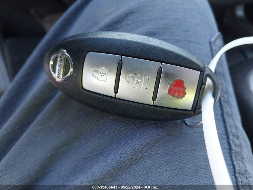 2013 Nissan Murano Sv VIN: JN8AZ1MW6DW322390 Lot: 39486643