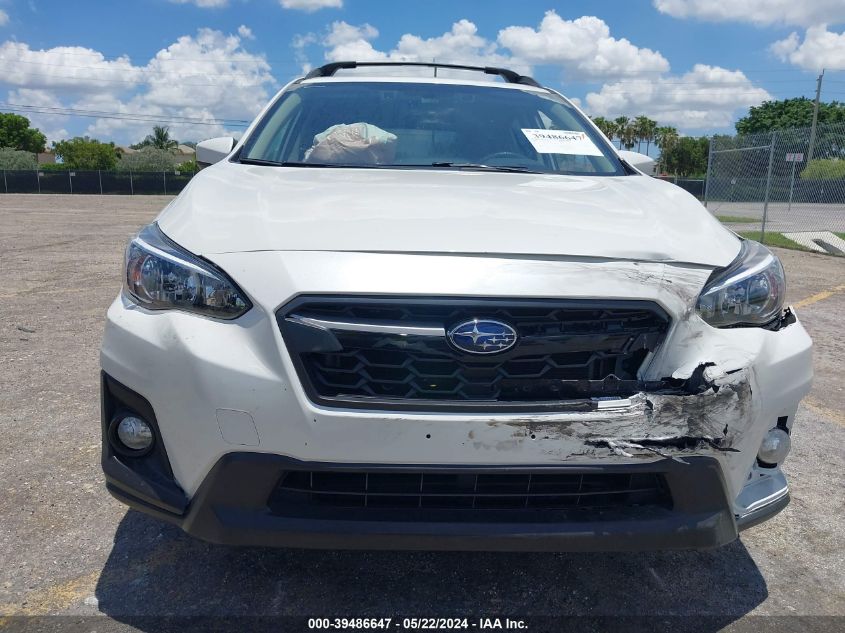 2020 Subaru Crosstrek Premium VIN: JF2GTAEC5LH265714 Lot: 39486647