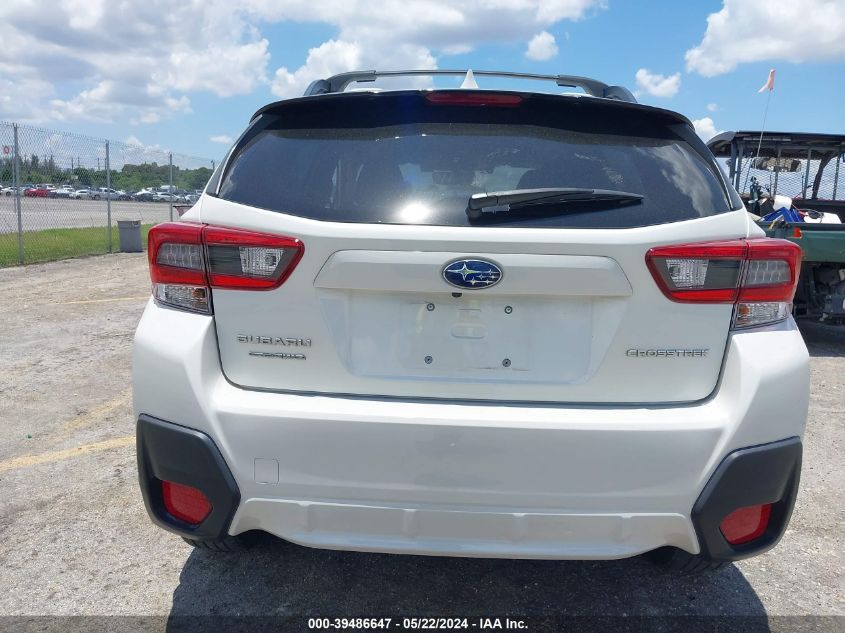 2020 Subaru Crosstrek Premium VIN: JF2GTAEC5LH265714 Lot: 39486647