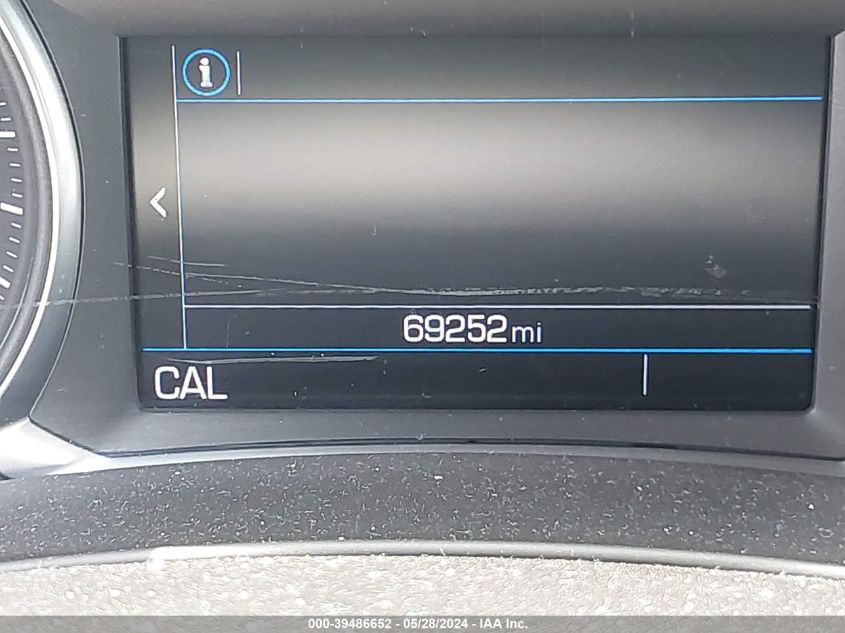 2019 GMC Terrain Sle VIN: 3GKALMEV2KL220340 Lot: 39486652