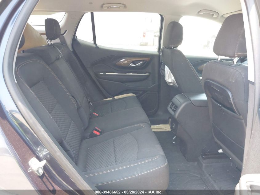 2019 GMC Terrain Sle VIN: 3GKALMEV2KL220340 Lot: 39486652