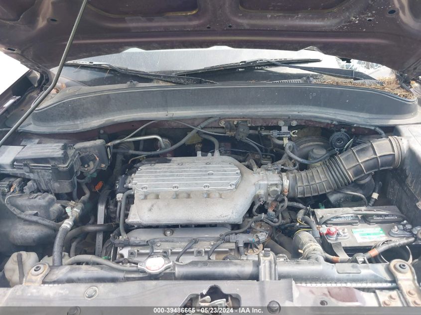 2007 Honda Ridgeline Rtl VIN: 2HJYK16517H527410 Lot: 39486665