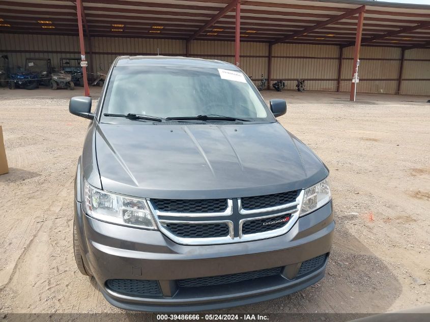 2015 Dodge Journey American Value Pkg VIN: 3C4PDCAB9FT535487 Lot: 39486666