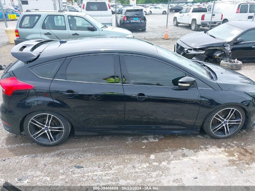 2017 Ford Focus St VIN: 1FADP3L98HL239109 Lot: 39486689