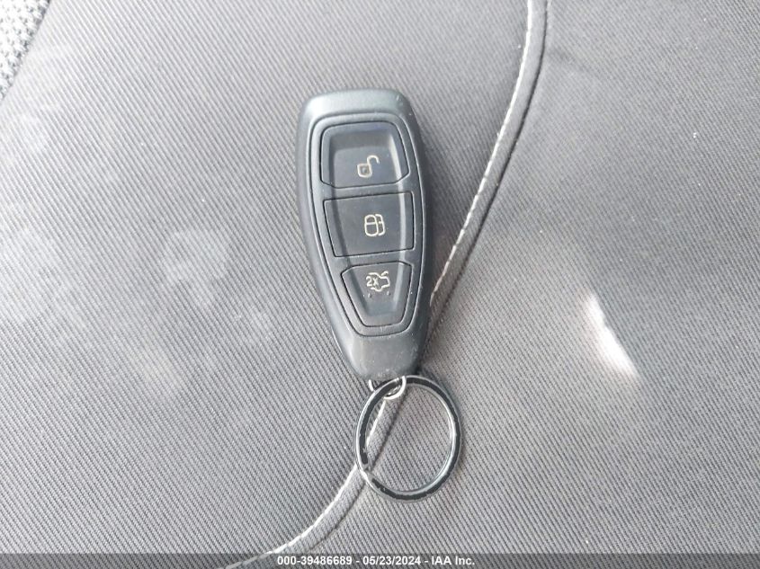 2017 Ford Focus St VIN: 1FADP3L98HL239109 Lot: 39486689