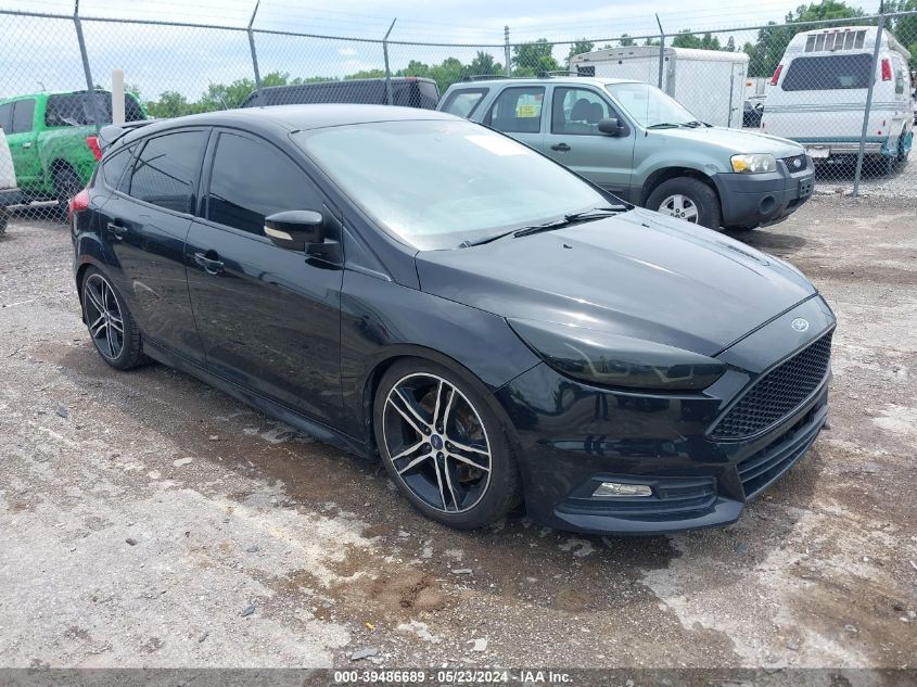 1FADP3L98HL239109 2017 Ford Focus St