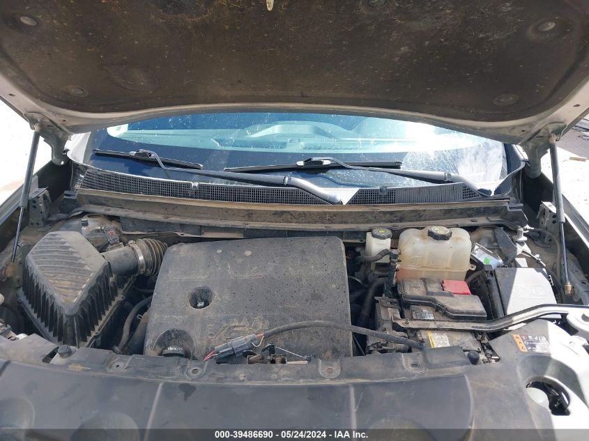 2018 Chevrolet Traverse 1Lt VIN: 1GNEVGKW7JJ143547 Lot: 39486690