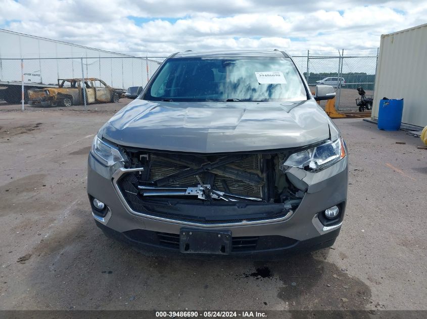 2018 Chevrolet Traverse 1Lt VIN: 1GNEVGKW7JJ143547 Lot: 39486690
