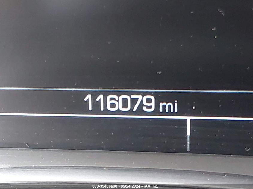 2018 Chevrolet Traverse 1Lt VIN: 1GNEVGKW7JJ143547 Lot: 39486690