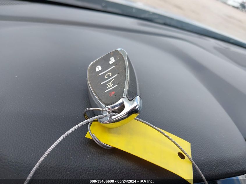 2018 Chevrolet Traverse 1Lt VIN: 1GNEVGKW7JJ143547 Lot: 39486690