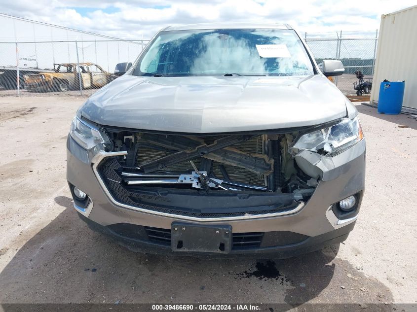 2018 Chevrolet Traverse 1Lt VIN: 1GNEVGKW7JJ143547 Lot: 39486690