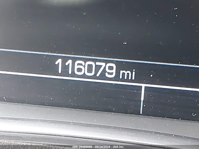 2018 Chevrolet Traverse 1Lt VIN: 1GNEVGKW7JJ143547 Lot: 39486690