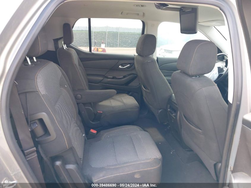 2018 Chevrolet Traverse 1Lt VIN: 1GNEVGKW7JJ143547 Lot: 39486690
