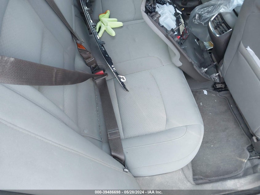 2018 Chevrolet Malibu Lt VIN: 1G1ZD5ST4JF213833 Lot: 39486698