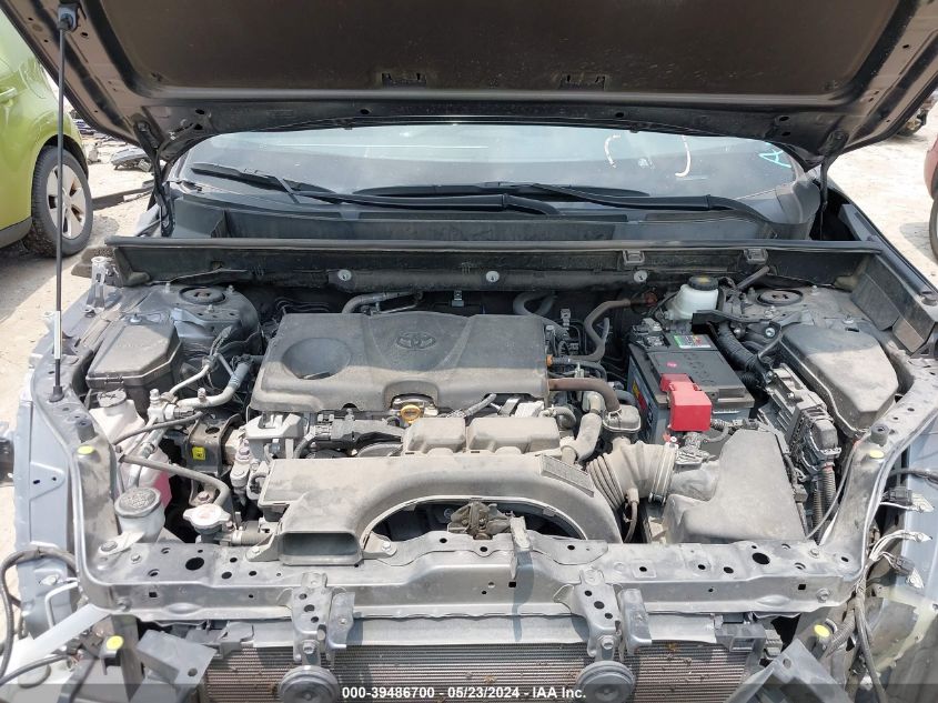 2021 Toyota Rav4 Xle Premium VIN: 2T3C1RFV4MC111168 Lot: 39486700