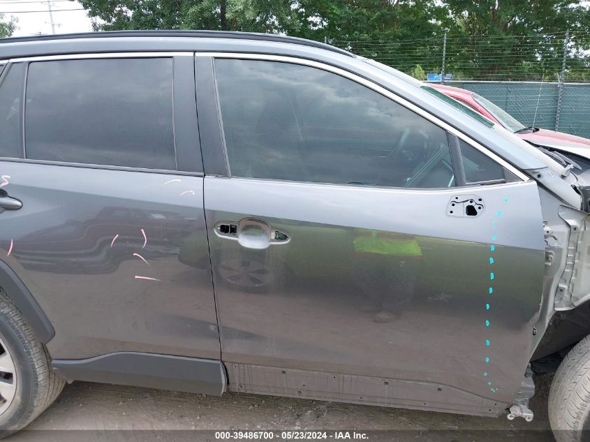 2021 Toyota Rav4 Xle Premium VIN: 2T3C1RFV4MC111168 Lot: 39486700