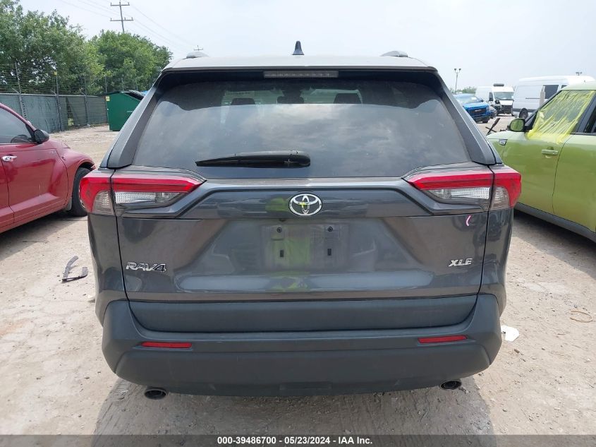 2021 Toyota Rav4 Xle Premium VIN: 2T3C1RFV4MC111168 Lot: 39486700