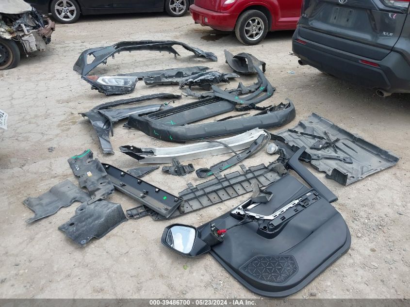 2021 Toyota Rav4 Xle Premium VIN: 2T3C1RFV4MC111168 Lot: 39486700