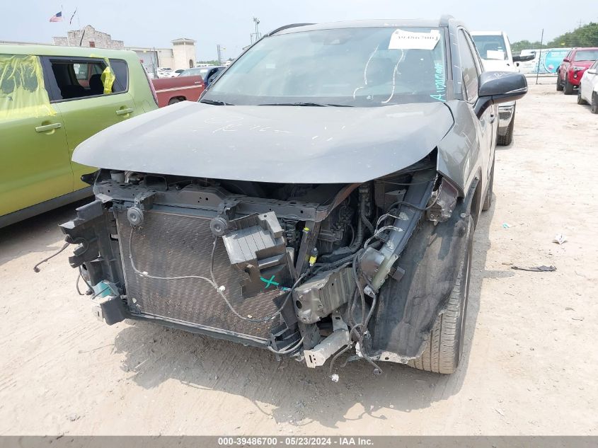 2021 Toyota Rav4 Xle Premium VIN: 2T3C1RFV4MC111168 Lot: 39486700