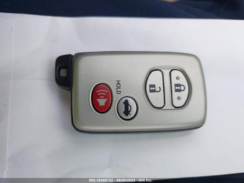 2009 Toyota Camry Xle V6 VIN: 4T1BK46K59U579071 Lot: 39486702