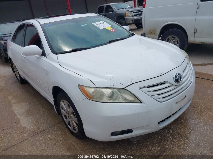 2009 Toyota Camry Xle V6 VIN: 4T1BK46K59U579071 Lot: 39486702