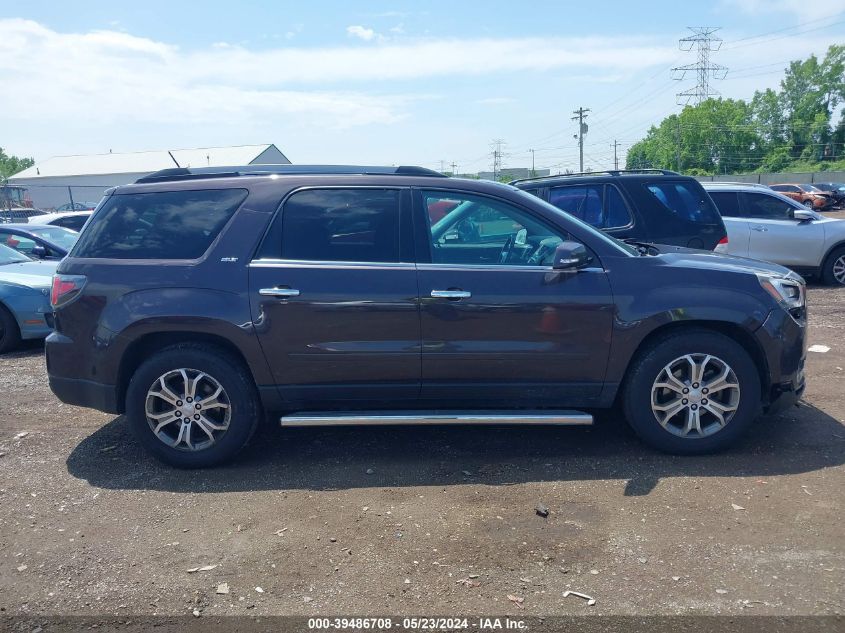 2015 GMC Acadia Slt-1 VIN: 1GKKVRKD4FJ145550 Lot: 39486708