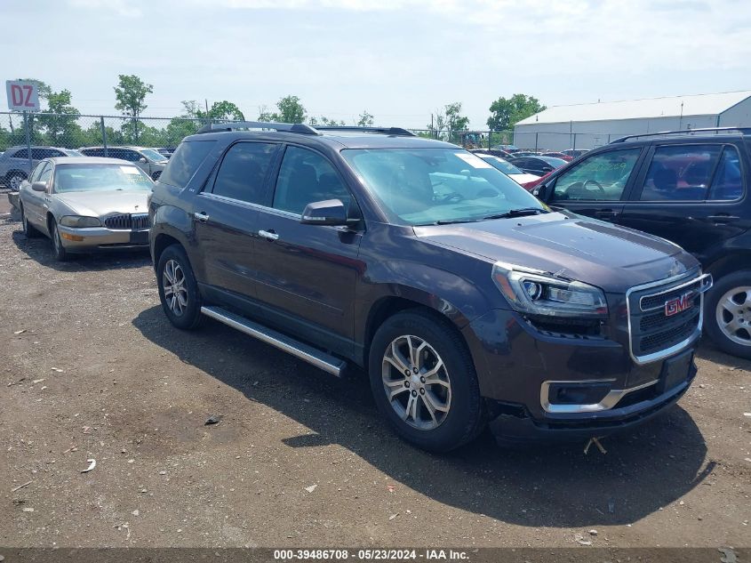 2015 GMC Acadia Slt-1 VIN: 1GKKVRKD4FJ145550 Lot: 39486708