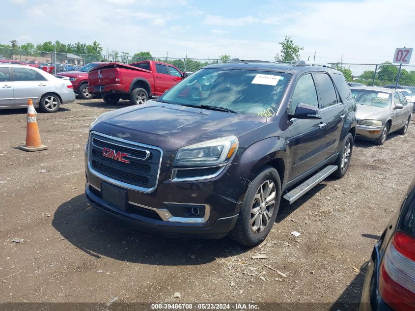 2015 GMC Acadia Slt-1 VIN: 1GKKVRKD4FJ145550 Lot: 39486708