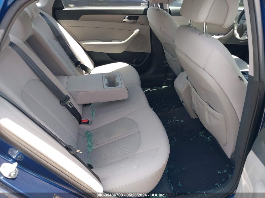 2015 Hyundai Sonata Se VIN: 5NPE24AF1FH236808 Lot: 39486709