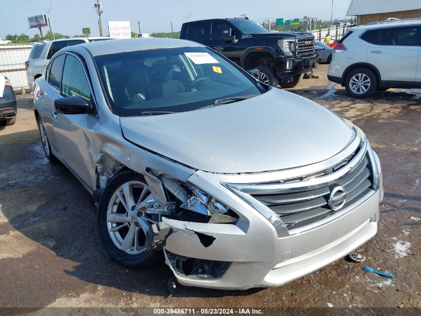 2014 Nissan Altima 2.5 Sv VIN: 1N4AL3AP7EC151504 Lot: 39486711