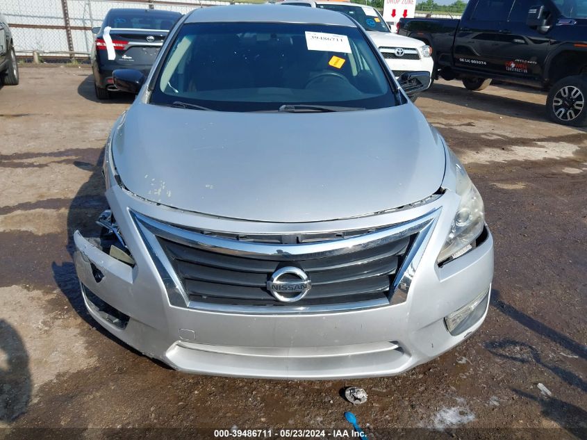 2014 Nissan Altima 2.5 Sv VIN: 1N4AL3AP7EC151504 Lot: 39486711