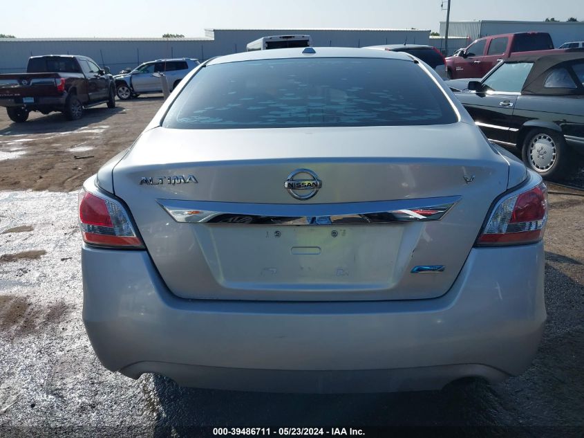 2014 Nissan Altima 2.5 Sv VIN: 1N4AL3AP7EC151504 Lot: 39486711