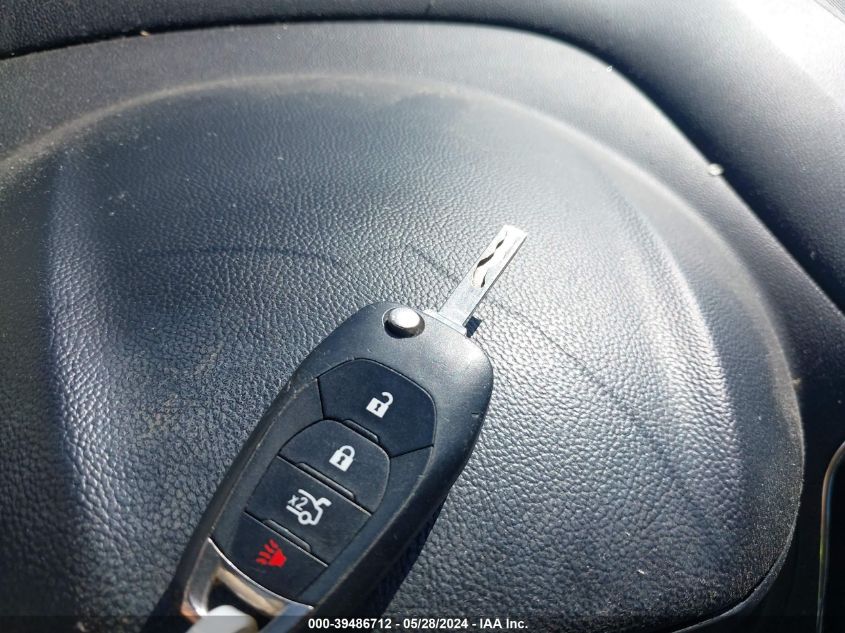 2017 Chevrolet Cruze Ls Auto VIN: 1G1BC5SM6H7203144 Lot: 39486712