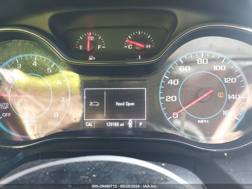 2017 Chevrolet Cruze Ls Auto VIN: 1G1BC5SM6H7203144 Lot: 39486712