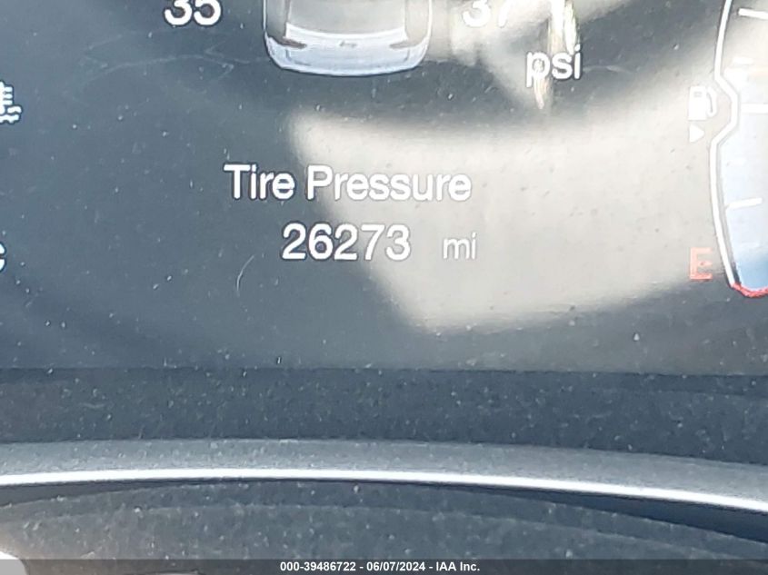 2018 Jeep Compass Latitude Fwd VIN: 3C4NJCBB9JT248304 Lot: 39486722