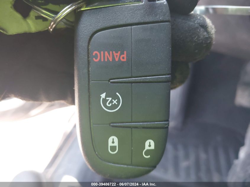 2018 Jeep Compass Latitude Fwd VIN: 3C4NJCBB9JT248304 Lot: 39486722