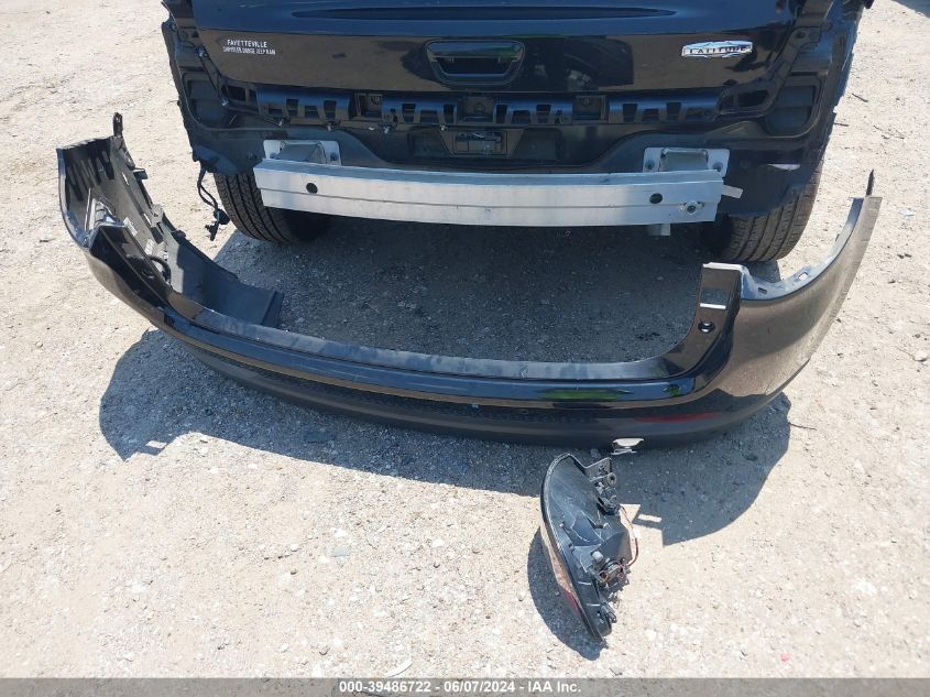 2018 Jeep Compass Latitude Fwd VIN: 3C4NJCBB9JT248304 Lot: 39486722